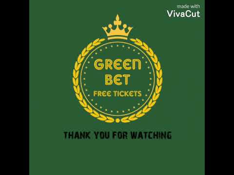 GREENBET-29/06/2021/დღის ბილეთი/Ticket of the day/Билет дня